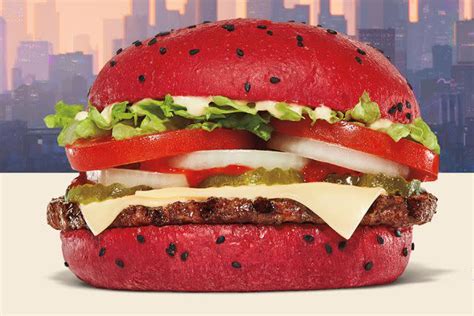 Burger King to bring Spider-Man themed Whopper to menus nationwide